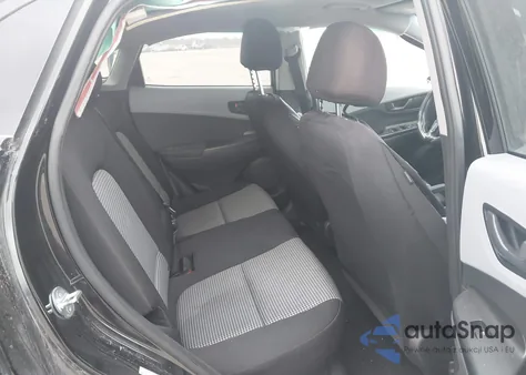 2021 Hyundai Kona Sel Plus z USA, uszkodzony, nr VIN KM8K6CAA3MU739809